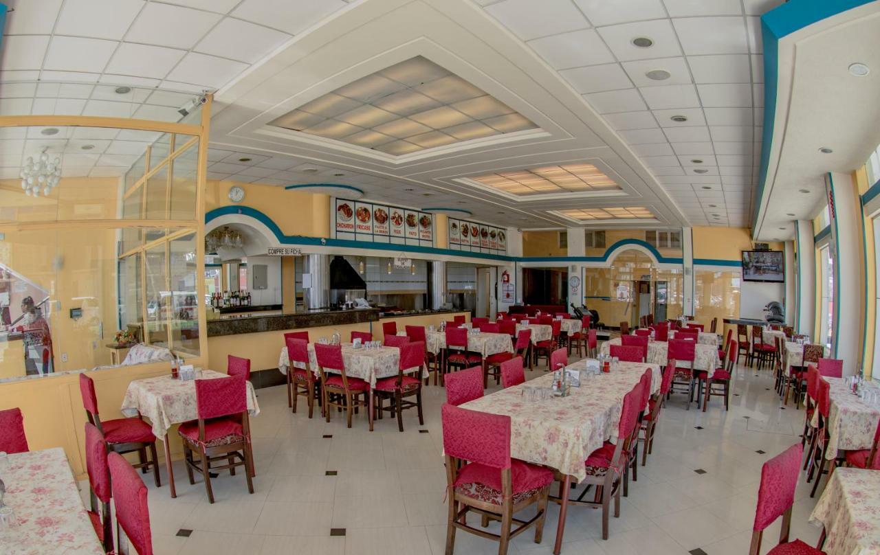 Hotel Oporto Oruro Buitenkant foto